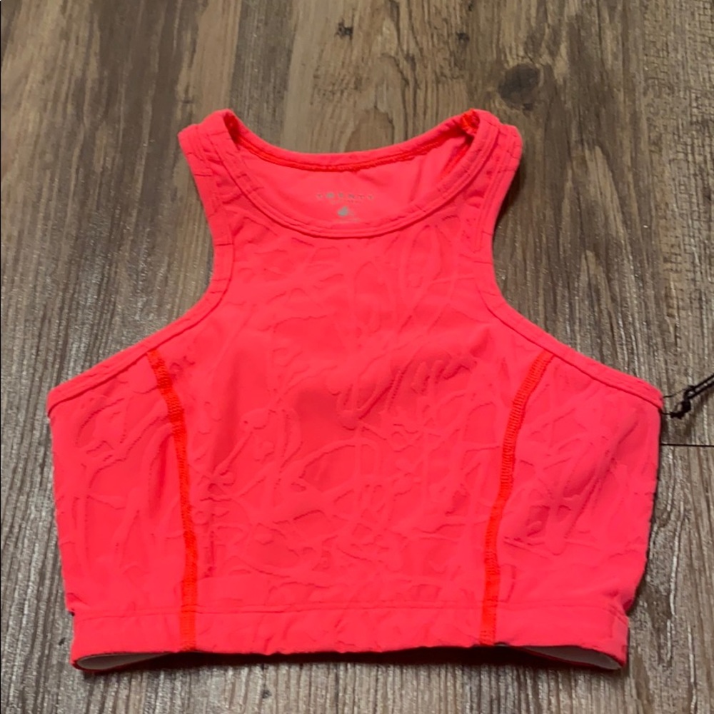 Hyper Reality Knit Sports Bra